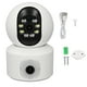 thumbnail image 2 of Cámara de Seguridad de Wifi, Control de Aplicaciones Cámara de Seguridad para el Hogar Lente Dual para Espacio, 2 of 7
