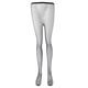 thumbnail image 2 of Medias elásticas Yuyangstore de red huecas para mujer 1 par Negro, 2 of 8