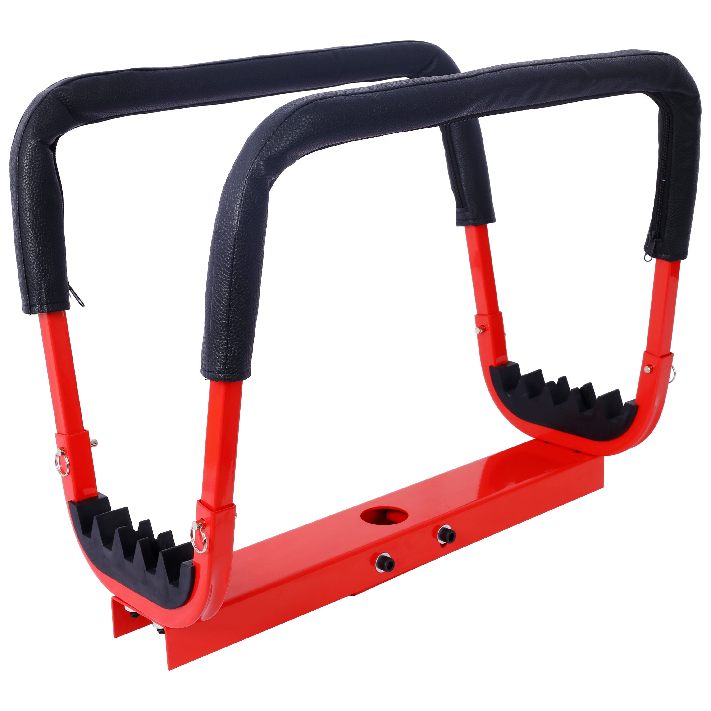 , Rest door hanger, red color, Red ,Steel ,