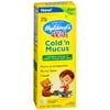 Hyland's Kids Cold and Mucus 4.0 oz.(pack of 12)