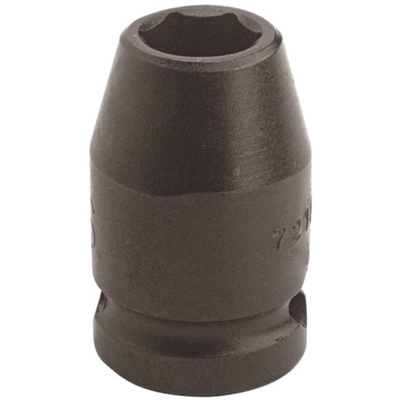 Vaso de Impacto Proto 3/8" de Encastre 1/2" 6 Puntas