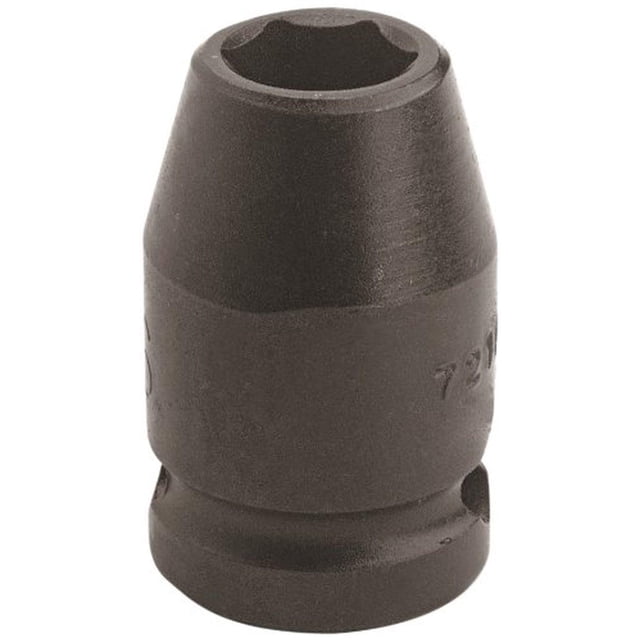Vaso de Impacto Proto 3/8" de Encastre 1/2" 6 Puntas