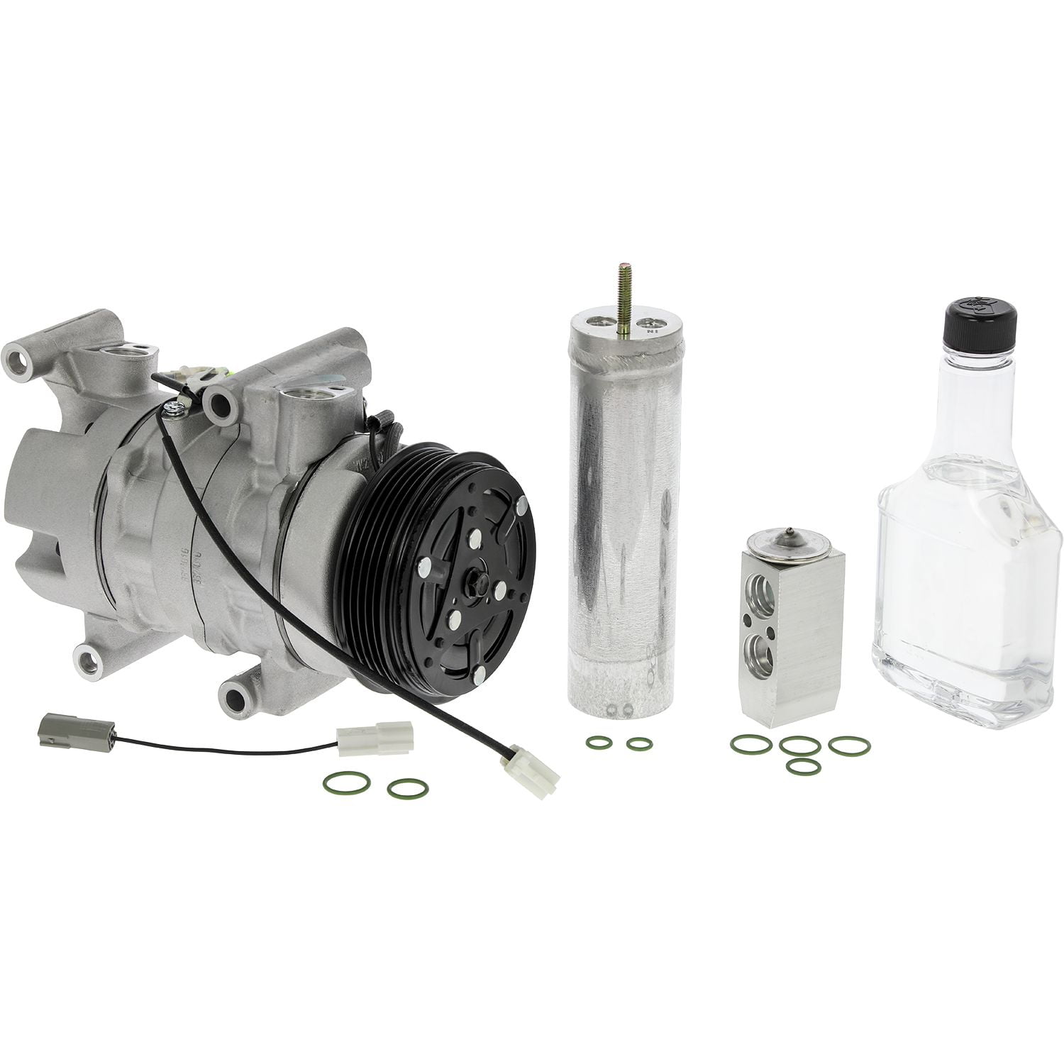 Carquest Premium A/C Compressor and Component Kit
