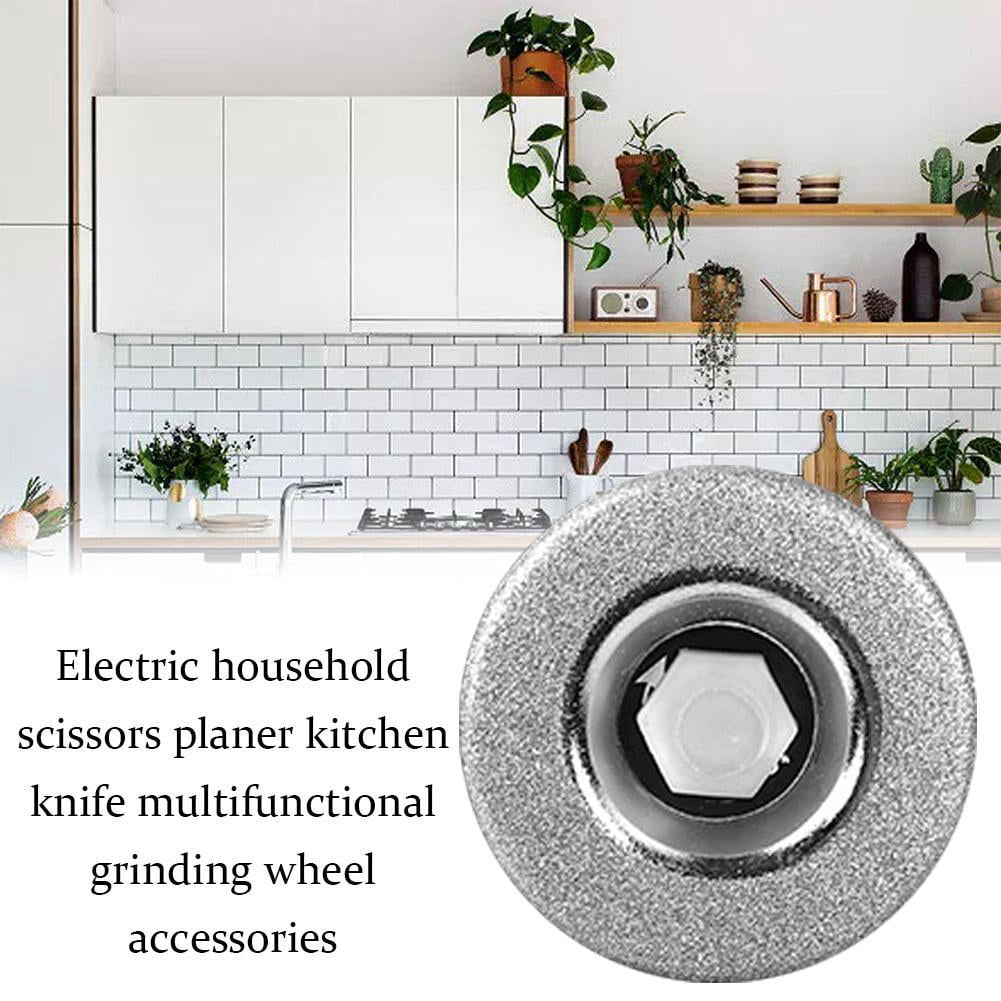 Wheel Accessories Multifunction Knife Sharpener Household Grinding Tool Sharpener Electric