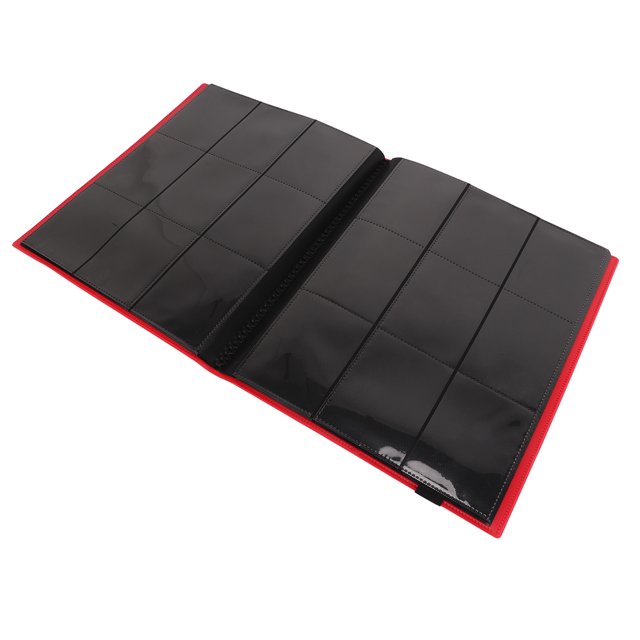 9 Tarjeta De Bolsillo, 9 álbum De Tarjetas De Bolsillo 9 Pocket 360 Slots Tardador De Tarjetas 9 Pocket Trading Card Carper 9 Tarjeta De Comercio De Bolsillo Para Star Álbum