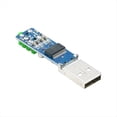 thumbnail image 3 of Módulo de Decodificador USB HIFI de 5 V con Tarjeta de Sonido USB PCM2704 y Alimentación USB para Pi de 16 Bits., 3 of 5