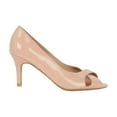 thumbnail image 2 of Good For The Sole Womens Honey Peep Toe Wide Sandals, 2 of 4