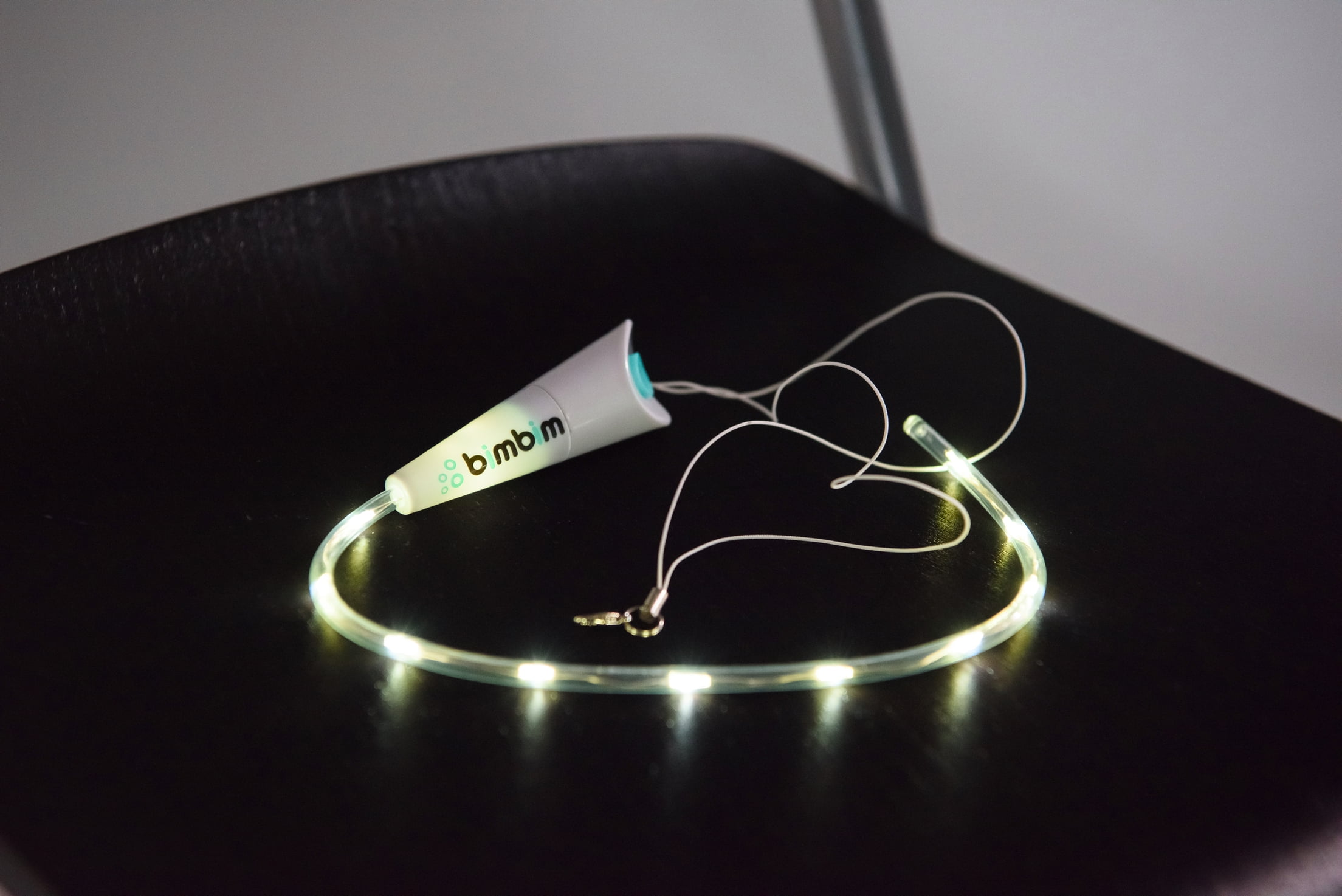 BimBim's Bag Light with Gift Box - Purse Handbag Light Flexible LED Flashlight - Unique Gift Idea for Woman