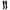 Black-Black, variant on MUK LUKS Women's Fleece Lined Knee High Socks, 2-Pack, s/m (5-7)