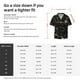 thumbnail image 5 of Fotbe Spiders On The Web Camisa Estampada de Manga Corta para Hombre, Casual de Verano, Estilo Playero, Sin Arrugas-Large, 5 of 5