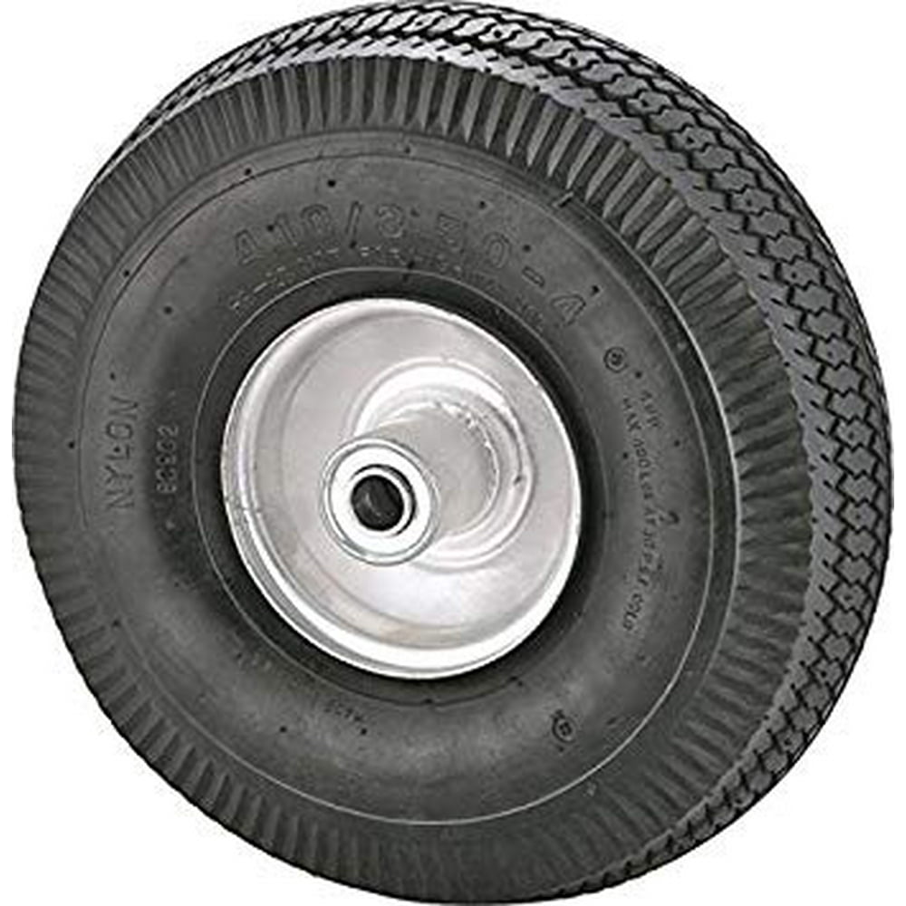 Rocky Mountain Goods Replacement Tire 4.10/3.504” Tire for Hand
