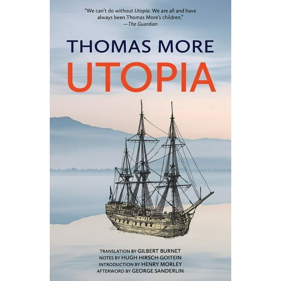 Utopia (Warbler Classics Annotated Edition), (Paperback)