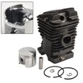 thumbnail image 4 of Concrete Cut-Off Saws Cylinder Piston Ms390 Ms310 029 039 Rebuild Kit Bore 46mm Chainsaw Models Easy To Install, 4 of 9