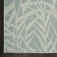 thumbnail image 5 of Nourison Calabas CLB06 Light Blue/Cream Indoor/Outdoor Area Rug - 2'8" x 4', 5 of 10