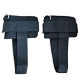 thumbnail image 2 of Almencla Machine Attachment Weightlifting Hips Hamstrings Black, 2 of 4
