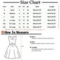 thumbnail image 2 of USSUMA Skirts for Women Trendy Summer Dresses Short Sleeve Solid Color Striped Loose Fit Maxi Dress Lounging Dresses Lightweight Skirts Office Up to 65% off Red Dress Size-XL, 2 of 4