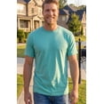 thumbnail image 2 of KingSize Men's Big & Tall The Ultra-Light No Pocket Tee, 2 of 6