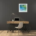 thumbnail image 3 of Greene, Taylor 12x12 White Modern Wood Framed Museum Art Print Titled - LIFE, 3 of 4