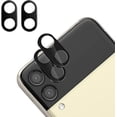 thumbnail image 1 of [2 packs] PST Premium Ultra Thin Tempered Glass Camera Lens Shield Protector for Samsung Galaxy Z Flip 3 5G, 1 of 4