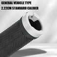 thumbnail image 6 of ElainilyeNon-Slip Bike Handle Cover, Soft Rubber Grip, Universal 22.2mm Handlebar Protector for Mountain Bikes and Commuting, 6 of 6