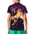 thumbnail image 2 of Demon Slayer Kimetsu No Yaiba Kids T-Shirt 3d Printed Graphic T-Shirts Boys And Girls Short Sleeve Shirts For Youth Kids X-Small, 2 of 7