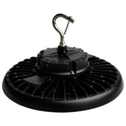 65/808R2-Nuvo Lighting-277V 240W LED UFO Hi-Bay Light In Utilitarian Style-8.11 Inches Tall and 13.39 Inches Wide-240 Watt-5000 Color Temperature