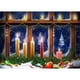 thumbnail image 1 of Cuadros Decorativos 5D DIY Navidad ronda completa diamante pintura Rhinestone festivo (NH748) Sywqhk Nuevos Originales, 1 of 9