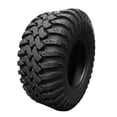 thumbnail image 2 of M optimized Set Of 2 UTV ATV Tires 28x10R14-8PR Heavy Duty 8-Ply Radial 28x10x14 All Terrain Mud Off-Road Tires Tubeless, Black, 2 of 5