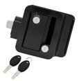 thumbnail image 1 of RV Trailer Camper Entry Door Lock RV Door Lock Double Open Door With Deadbolt, 1 of 9