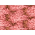 thumbnail image 1 of Ahgly Company Indoor Rectangle Patterned Fire Engine Red Area Rugs, 8' x 10', 1 of 6