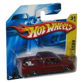 Matchbox MBX Off-Road 8/20 Nissan Titan Warrior Concept (2018