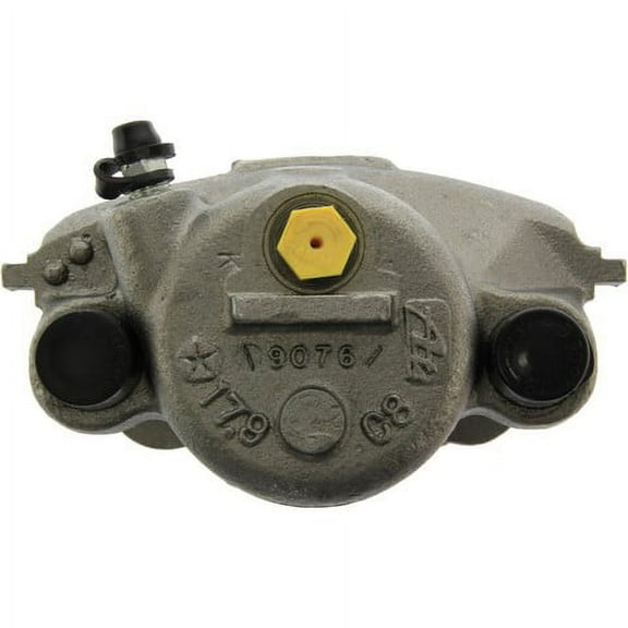Centric Parts Disc Brake Caliper P/N:141.63042 Fits select: 1983-1987 CHRYSLER LEBARON, 1983-1987 PLYMOUTH RELIANT