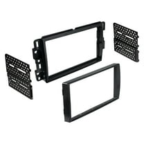 AI GMK318 2006-2013 GM Double DIN Dash Kit, 6 inch x 12 inch x 1 inch