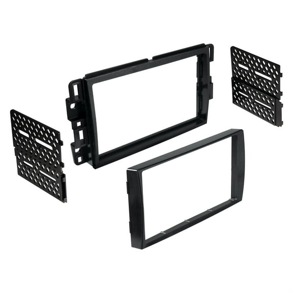 AI GMK318 2006-2013 GM Double DIN Dash Kit, 6 inch x 12 inch x 1 inch