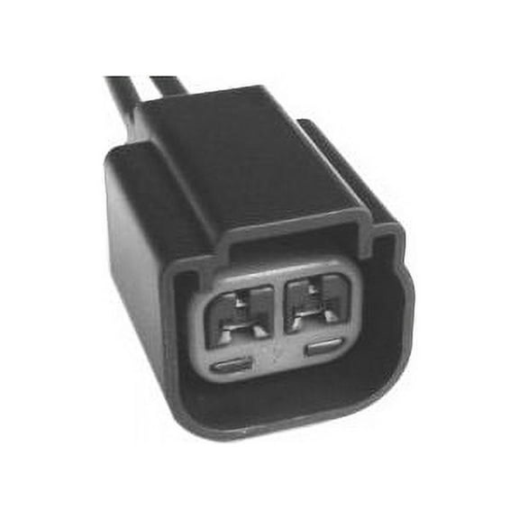 Power Window Motor Connector - Compatible with 2004 Ford F-150 Heritage