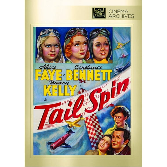 Fox Mod - Tail Spin [DIGITAL VIDEO DISC]