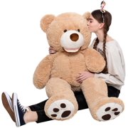 photo Big Teddy Bears For Sale Near Me big stuffed bears walmart com