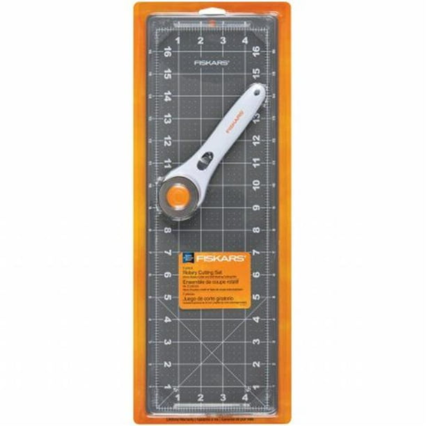 Fiskars Fabric Cutting Set (2pc)
