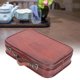 thumbnail image 5 of Maleta, Caja De Madera Antigua, Fuerte Portátil De Gran Capacidad De Estilo Antiguo Para Decoración Del Hogar Hombres Mujeres Accesorio Fotográfico Ccdes Retro Hand Luggage, 5 of 8