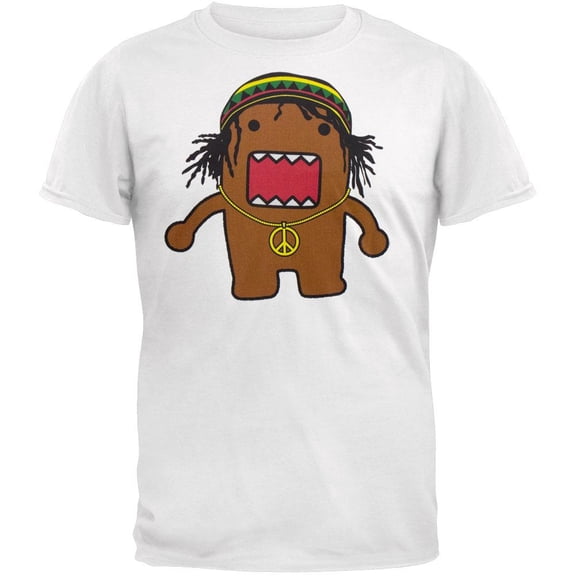 Domo - Rasta Mawn Soft T-Shirt