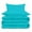 Teal, variant on BNM 800 TC Cotton Blend Duvet Cover Set, Full/ Queen, Ivory