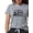 Heather Gray, variant on CafePress - 95Yearsnn Women's Deluxe T Shirt - Womens Tri-blend T-Shirt