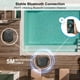thumbnail image 5 of Altavoces Bluetooth para exteriores Herdio RS4BTB 200W IPX7 Waterproo, 5 of 9