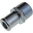 thumbnail image 1 of 56356 Heater Hose Connectors - 0.625 In. Hose x 0.5 In. Npt x 1.5 In. Long Nipple, 1 of 1