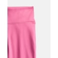 thumbnail image 3 of Athletic Works Girl's Active Sculpt Flare Legging, Sizes 4-18 & Plus, 3 of 3