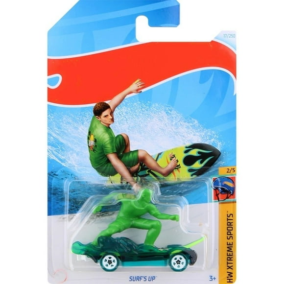HW 2024 Surf's Up HW Xtreme Sports