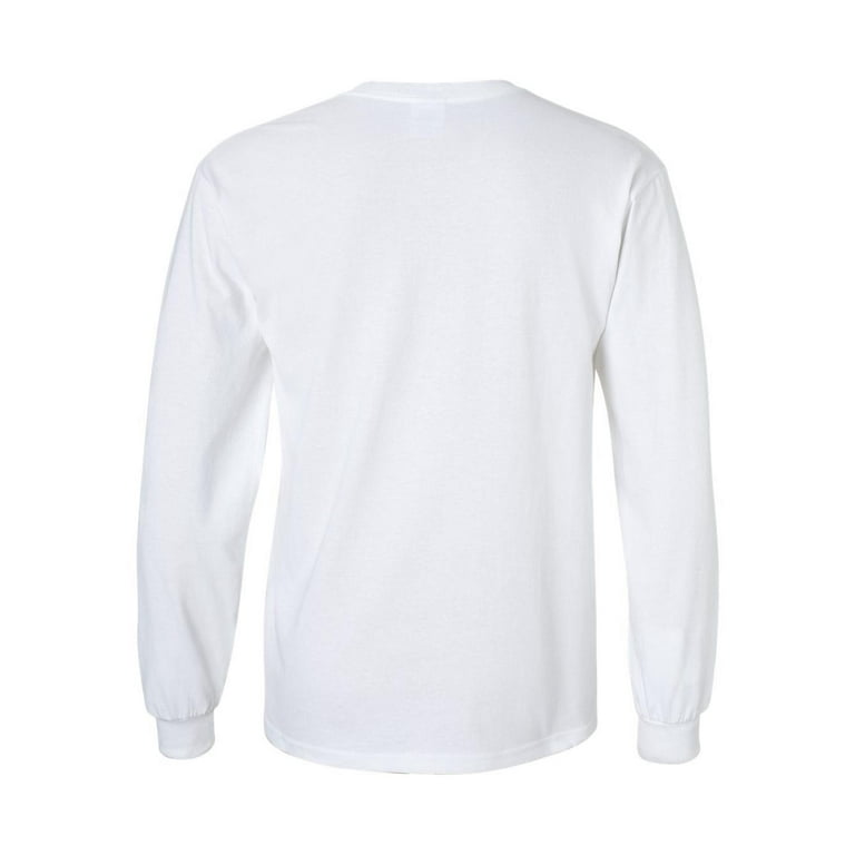 ennoy Long Sleeve Logo T-Shirts white XL