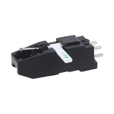 Phonograph Turntable Moving Magnetic Cartridge Stylus With for Needle Double ​​And Ste