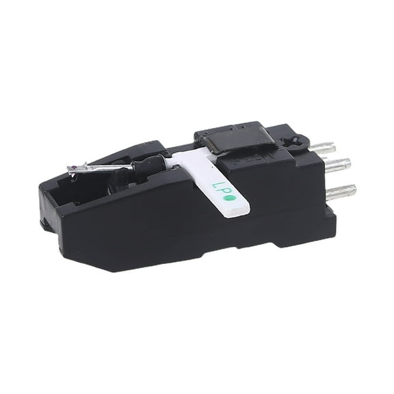 Phonograph Turntable Moving Magnetic Cartridge Stylus With for Needle Double ​​And Ste