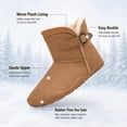 thumbnail image 4 of Snug Boot Non-slip Waterproof Wide Toe Box Winter Barefoot Shoe, 4 of 9